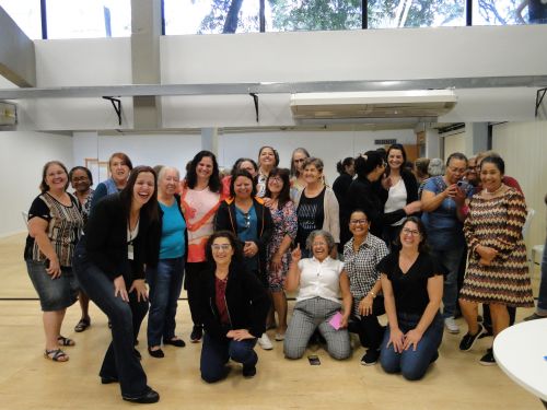 Oficina Colcha de Retalhos - 03 de Julho