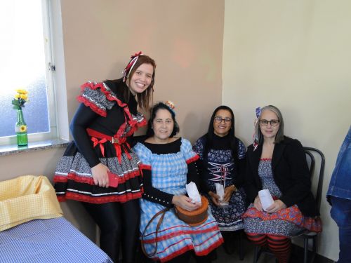 Arraiá da Maringá Previdência para os aposentados e pensionistas - 13 de Julho